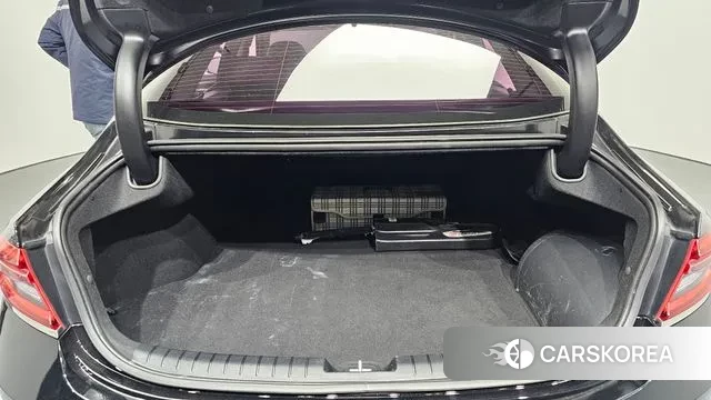 Hyundai Grandeur IG Hybrid id 3627076 из Кореи 11