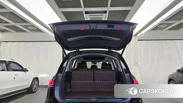 Mercedes-Benz GLS - Class X167 id 3428337 из Кореи 11