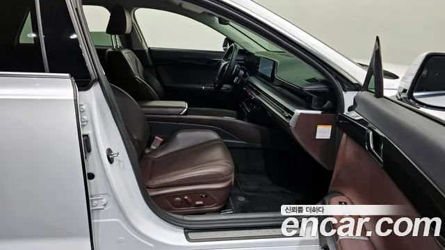 Hyundai Grandeur Hybrid (GN7) id 2638082 из Кореи 11