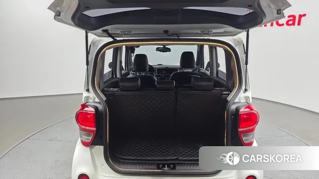 Kia The New Ray id 3732808 из Кореи 11