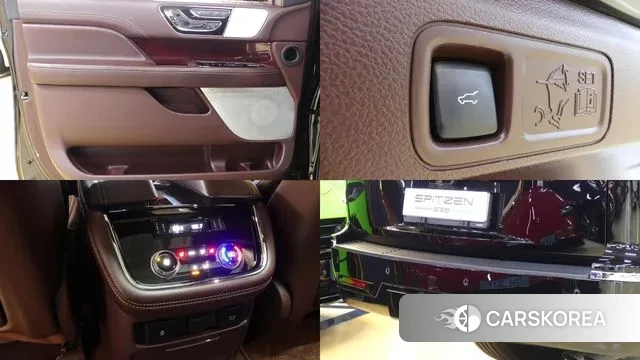 Lincoln Navigator 4th generation id 3254033 из Кореи 11