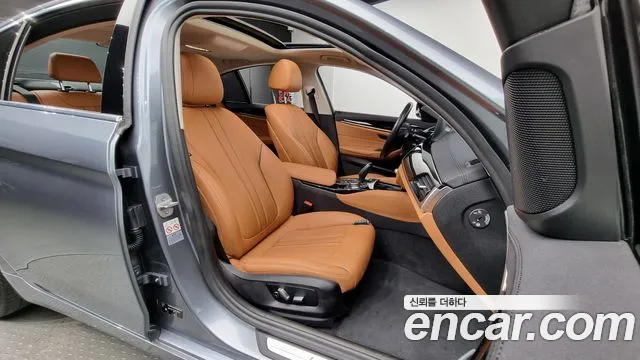 BMW 5 Series (G30) id 2785038 из Кореи 11