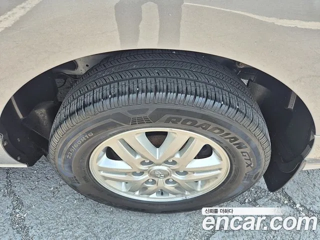 Hyundai The New Grand Starex id 2903204 из Кореи 11