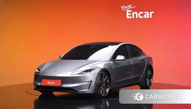 Tesla Model 3 id 3605554 из Кореи 11