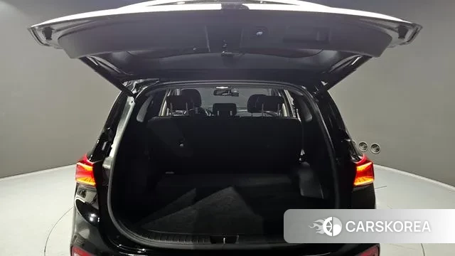 Hyundai Santa Fe TM id 3429346 из Кореи 11