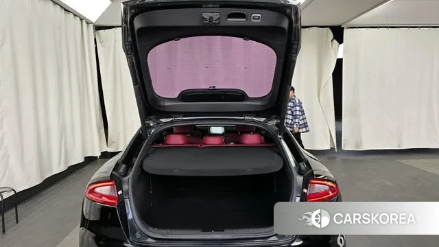 Kia Stinger id 3773260 из Кореи 11