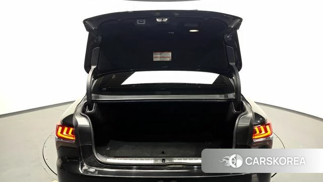 Lexus LS500h 5th generation id 3894091 из Кореи 11