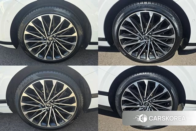 Hyundai Grandeur Hybrid (GN7) id 4623629 из Кореи 11