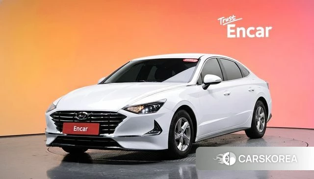 Hyundai Sonata (DN8) id 3873373 из Кореи 11