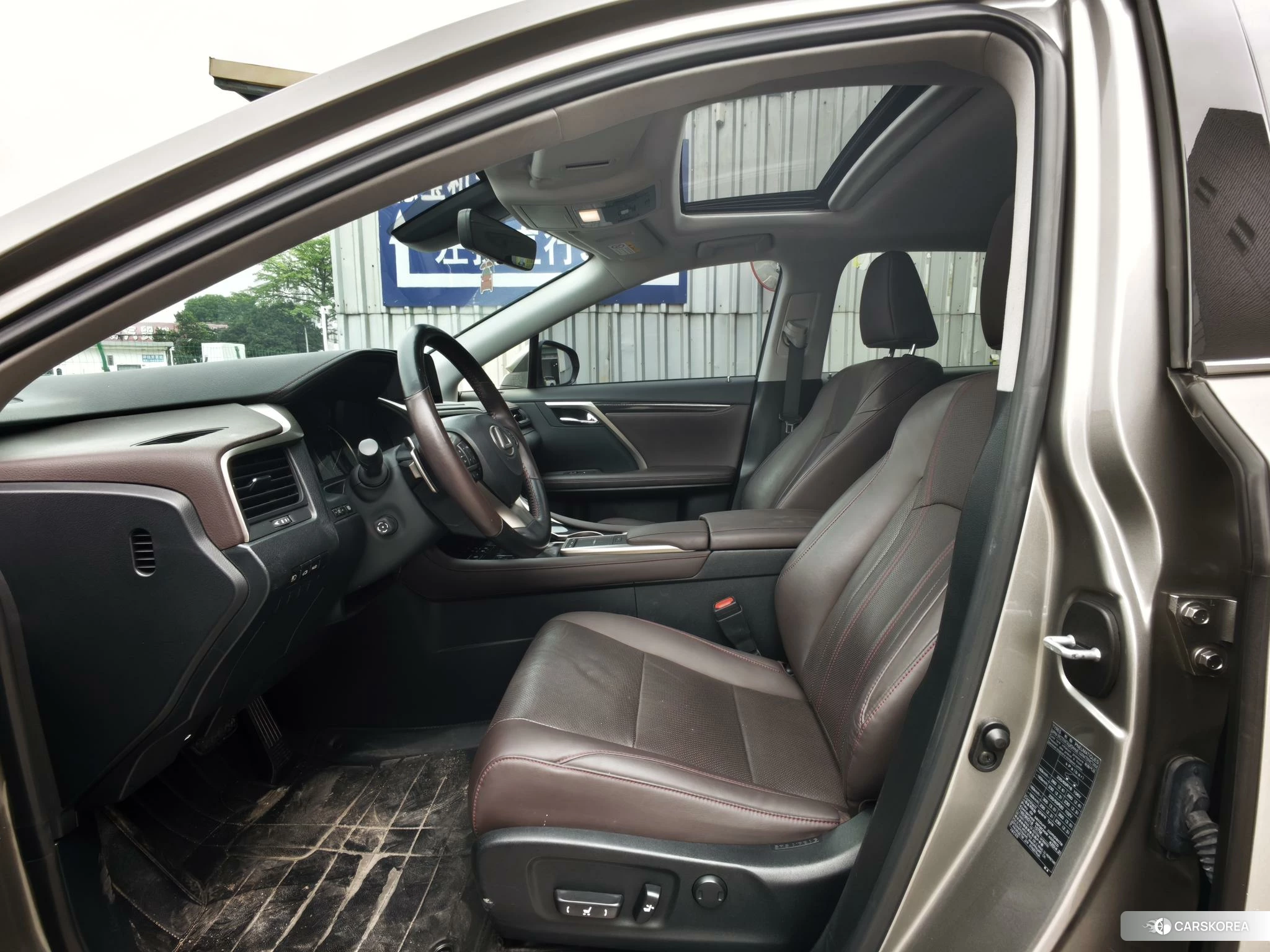 Lexus RX id 4407650 из Китая 11
