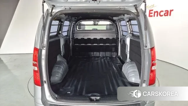 Hyundai The New Grand Starex id 3428924 из Кореи 11