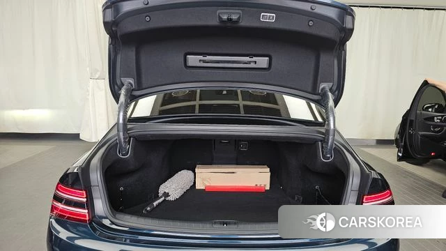 Genesis G80 (RG3) id 4632163 из Кореи 11
