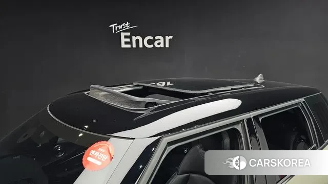 Mini Cooper Clubman id 3209910 из Кореи 11