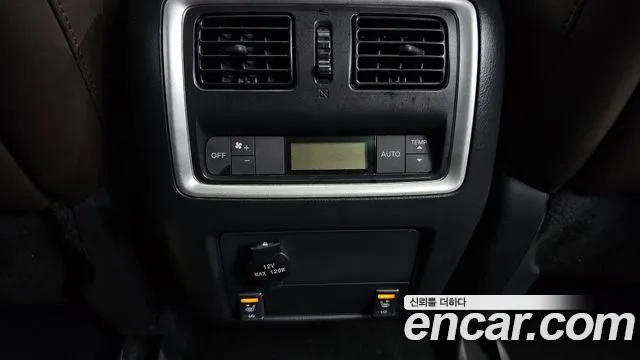 Infiniti QX60 id 2956429 из Кореи 11