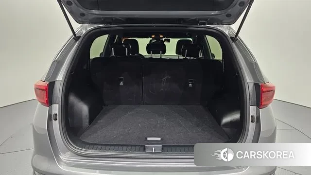 Kia Sportage The Bold id 3362764 из Кореи 11