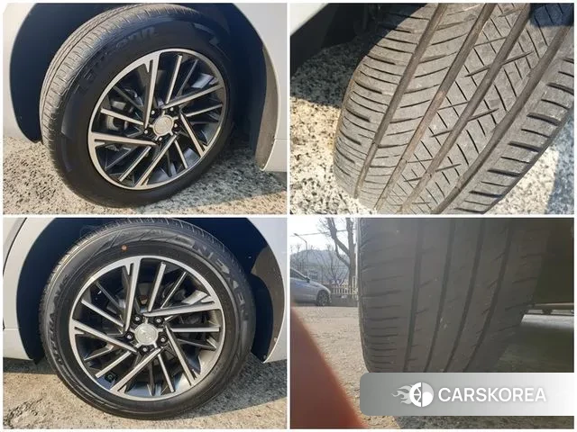 Hyundai The New Grandeur IG id 3615615 из Кореи 11