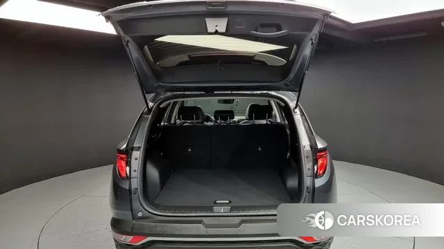 Hyundai Tucson Hybrid (NX4) id 2968822 из Кореи 11