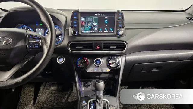 Hyundai Kona id 3045397 из Кореи 11