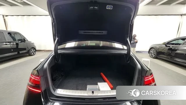 Genesis G90 (RS4) id 3467428 из Кореи 11