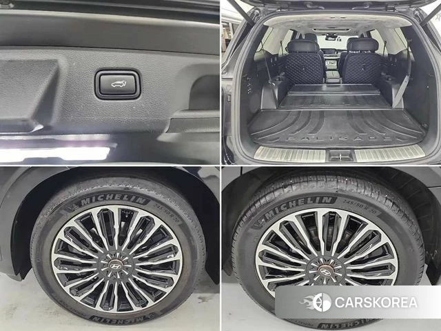 Hyundai Palisade id 4303818 из Кореи 11