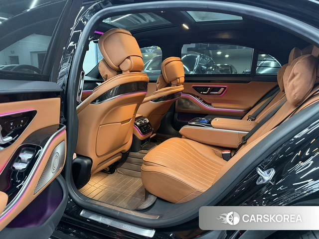 Mercedes-Benz S-class id 4265472 из Китая 11