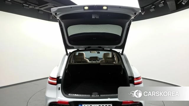 Genesis GV70 id 3794210 из Кореи 11