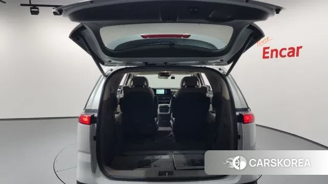 Kia Carnival 4th generation id 3342011 из Кореи 11