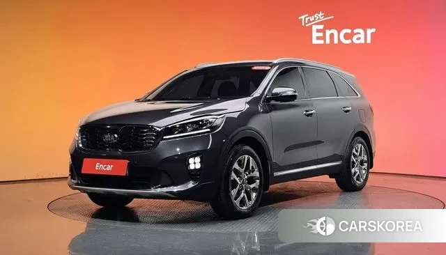 Kia The New Sorento id 3772595 из Кореи 11