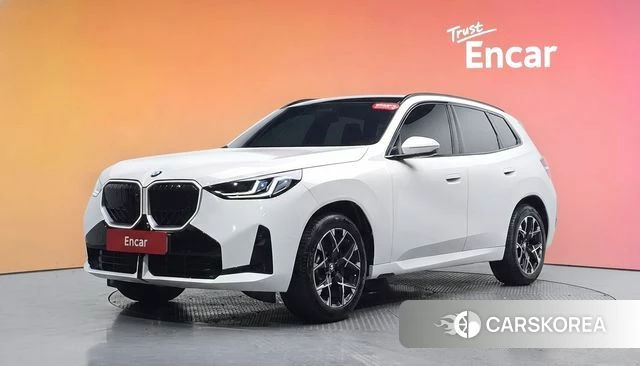 BMW X3 (G45) id 4681406 из Кореи 11
