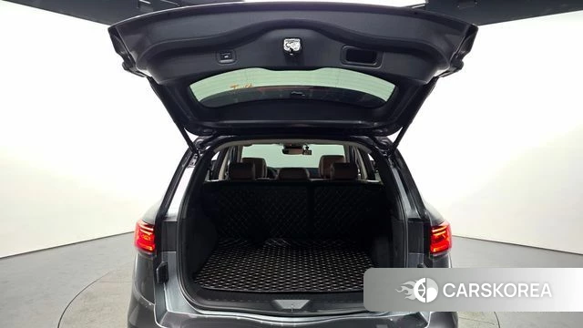 Renault Korea (Samsung) The New QM6 id 4481232 из Кореи 11