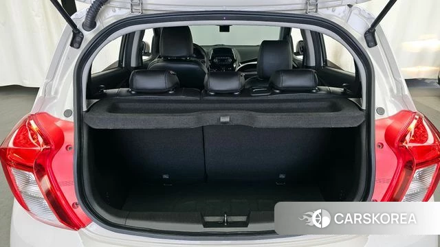 Chevrolet (GM Daewoo) The New Spark id 4196740 из Кореи 11