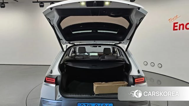 Hyundai Ionic 5 id 4692303 из Кореи 11