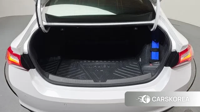 Chevrolet (GM Daewoo) The New Malibu id 3577061 из Кореи 11