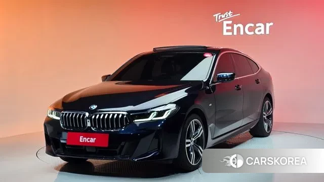 BMW 6 Series GT (G32) id 3054231 из Кореи 11