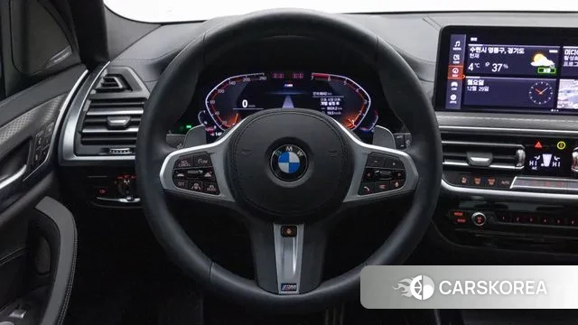 BMW X3 (G01) id 3528368 из Кореи 11