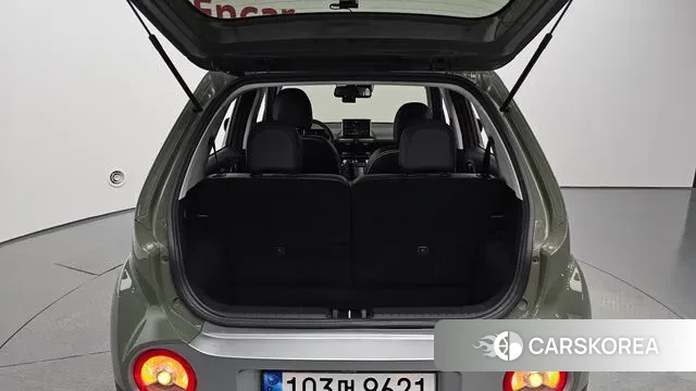 Hyundai Casper id 3241818 из Кореи 11