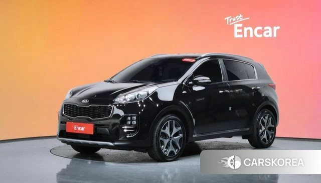 Kia Sportage 4th Generation id 4180785 из Кореи 11