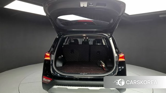 Hyundai Santa Fe TM id 4325616 из Кореи 11