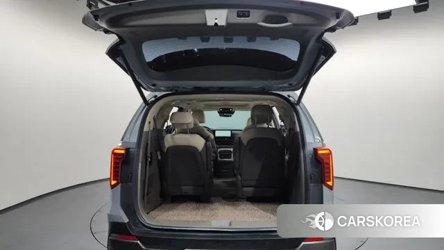 Kia The New Carnival 4th Generation id 3745373 из Кореи 11