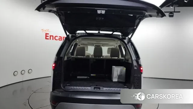 Land Rover Discovery 5 id 2997995 из Кореи 11