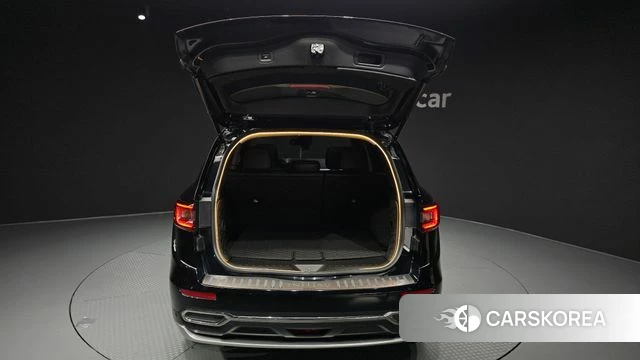 Renault Korea (Samsung) QM6 id 4552131 из Кореи 11