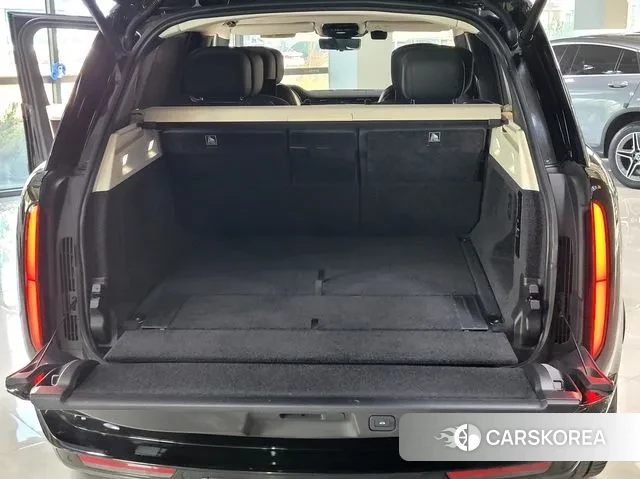 Land Rover Range Rover 5th Generation id 3388850 из Кореи 11