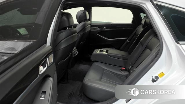 Genesis G80 id 3834811 из Кореи 11