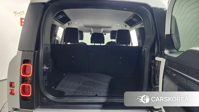 Land Rover Defender (L663) id 3885298 из Кореи 11
