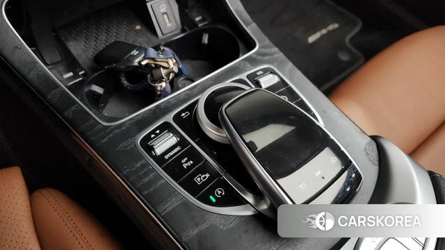 Mercedes-Benz C-Class W205 id 3916152 из Кореи 11