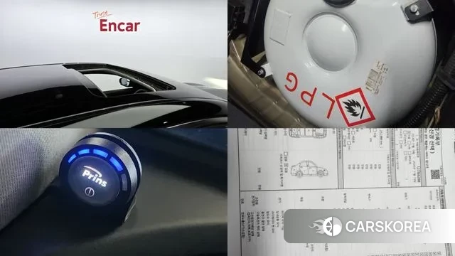 Kia More K9 id 3039256 из Кореи 11