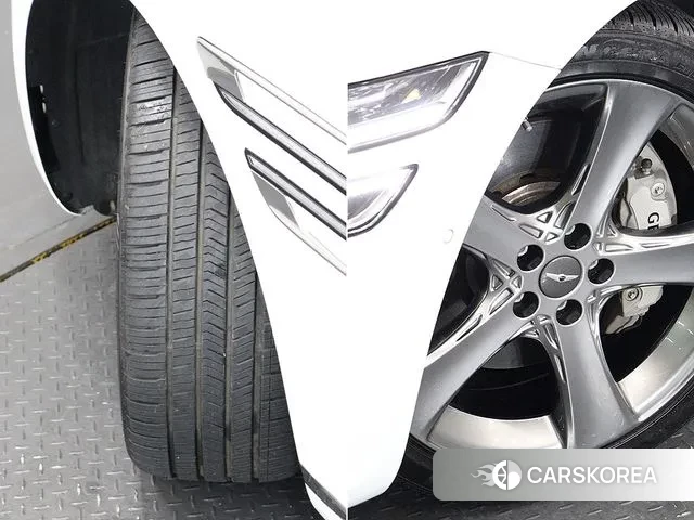 Genesis G80 (RG3) id 3425861 из Кореи 11