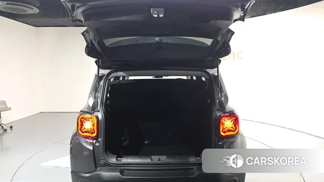 Jeep Renegade id 3443824 из Кореи 11