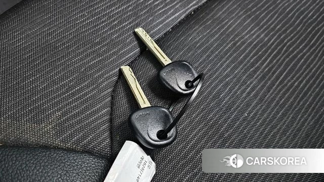 Kia The New Ray id 4409513 из Кореи 11