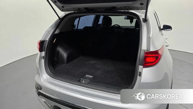 Kia Sportage The Bold id 4688338 из Кореи 11